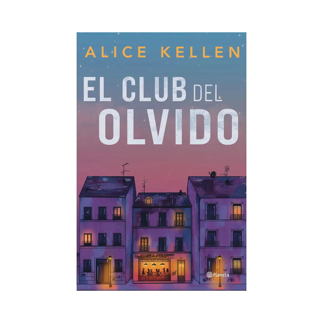 El Club del Olvido, Alice Kellen 1