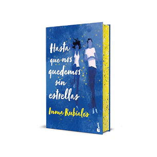 Hasta que nos quedemos sin estrellas, Inma Rubiales