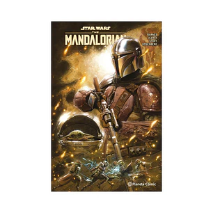 Star Wars. The Mandalorian (cómic)