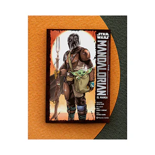 Star Wars. The Mandalorian nº 01 (manga), Yusuke Osawa