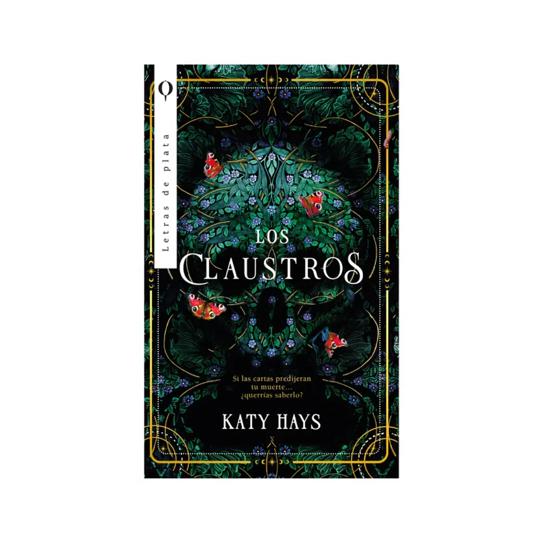 Los claustros, Katy Hays 1