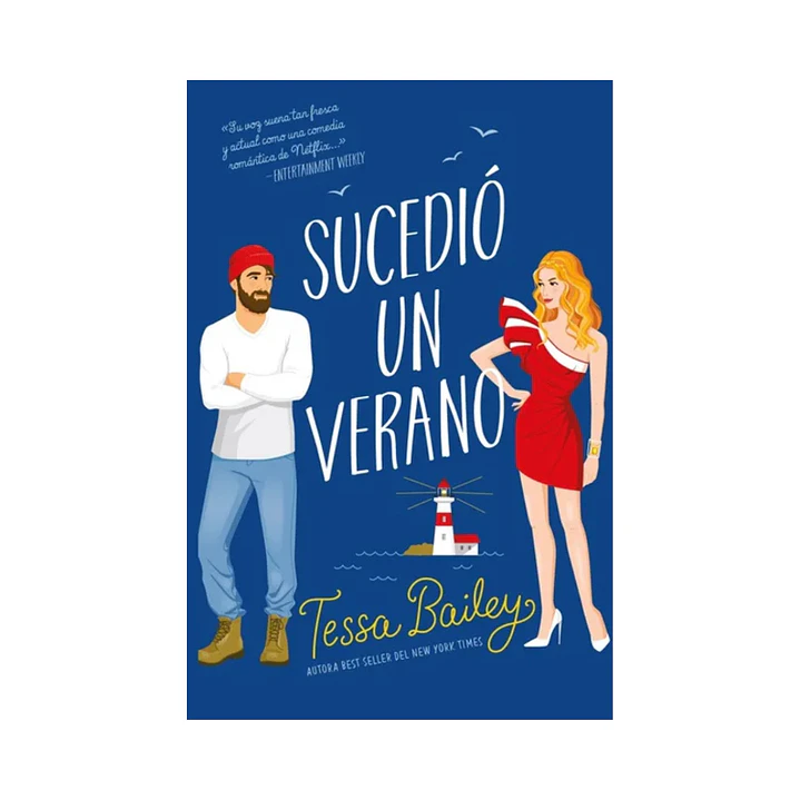 Sucedió un verano, Tessa Bailey 1