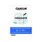 Canson Graduate Papel Vegetal A4 70gr. 40 hojas - Miniatura 1