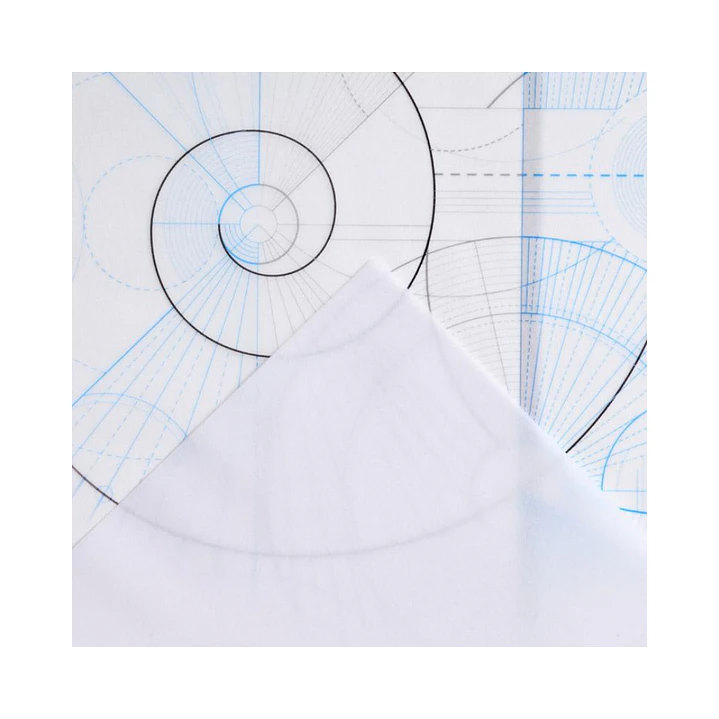 Canson Graduate Papel Vegetal A4 70gr. 40 hojas 4