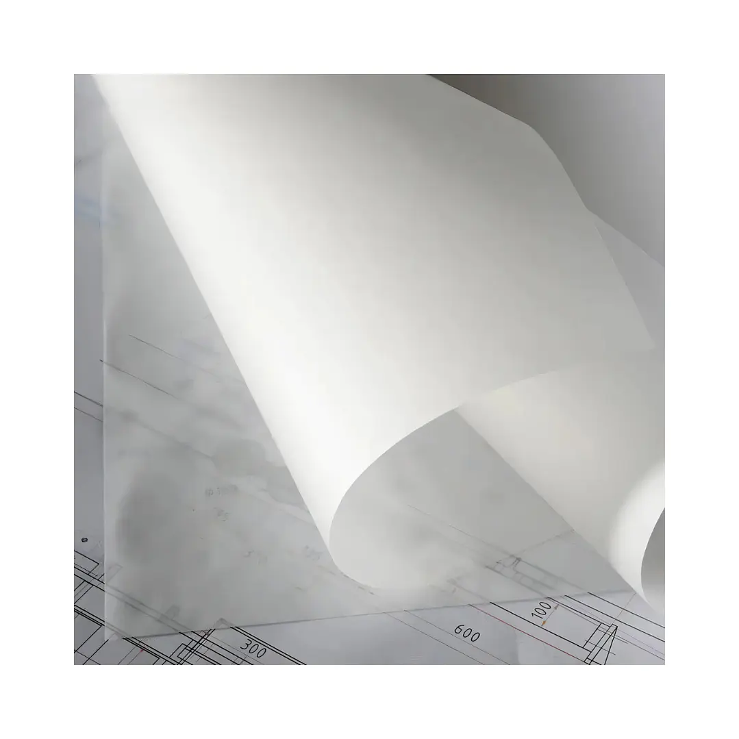 Canson Graduate Papel Vegetal A4 70gr. 40 hojas 5