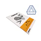 Block Bristol Canson Graduate A3 20 Hojas, 180 G/m2 - Miniatura 3