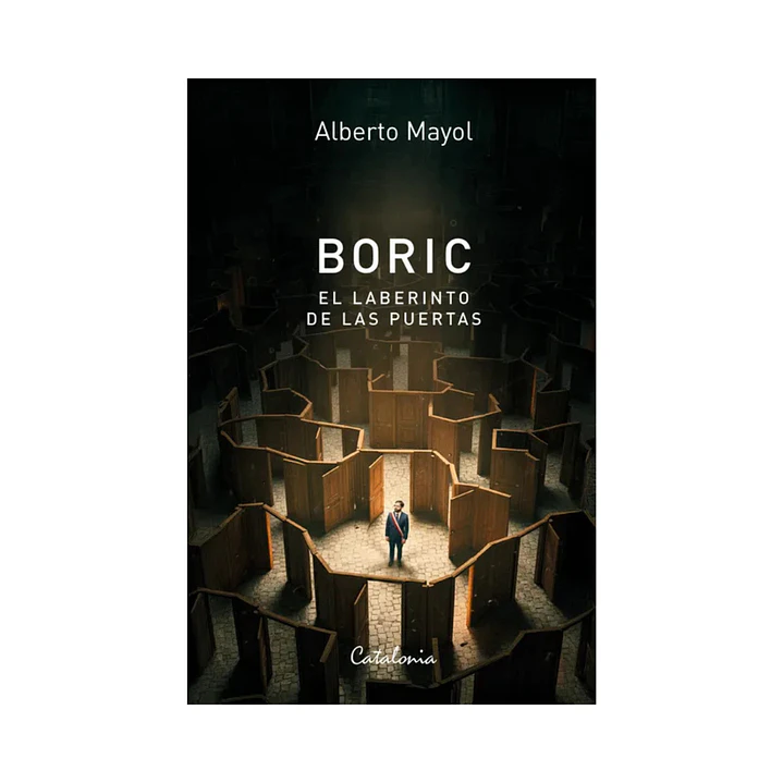 Boric. El Laberinto de las Puertas, Alberto Mayol 1