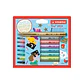 Marcadores Metálicos Stabilo Trio Deco Set 8 Colores - Miniatura 1