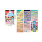 Block Stickers Motivacionales diseño Escuela   - Miniatura 3