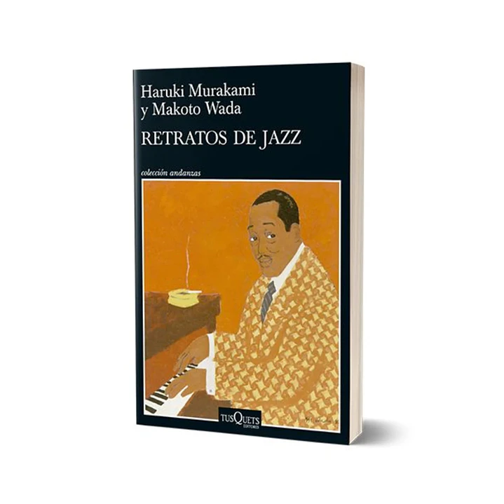 Retratos de jazz, Haruki Murakami 2