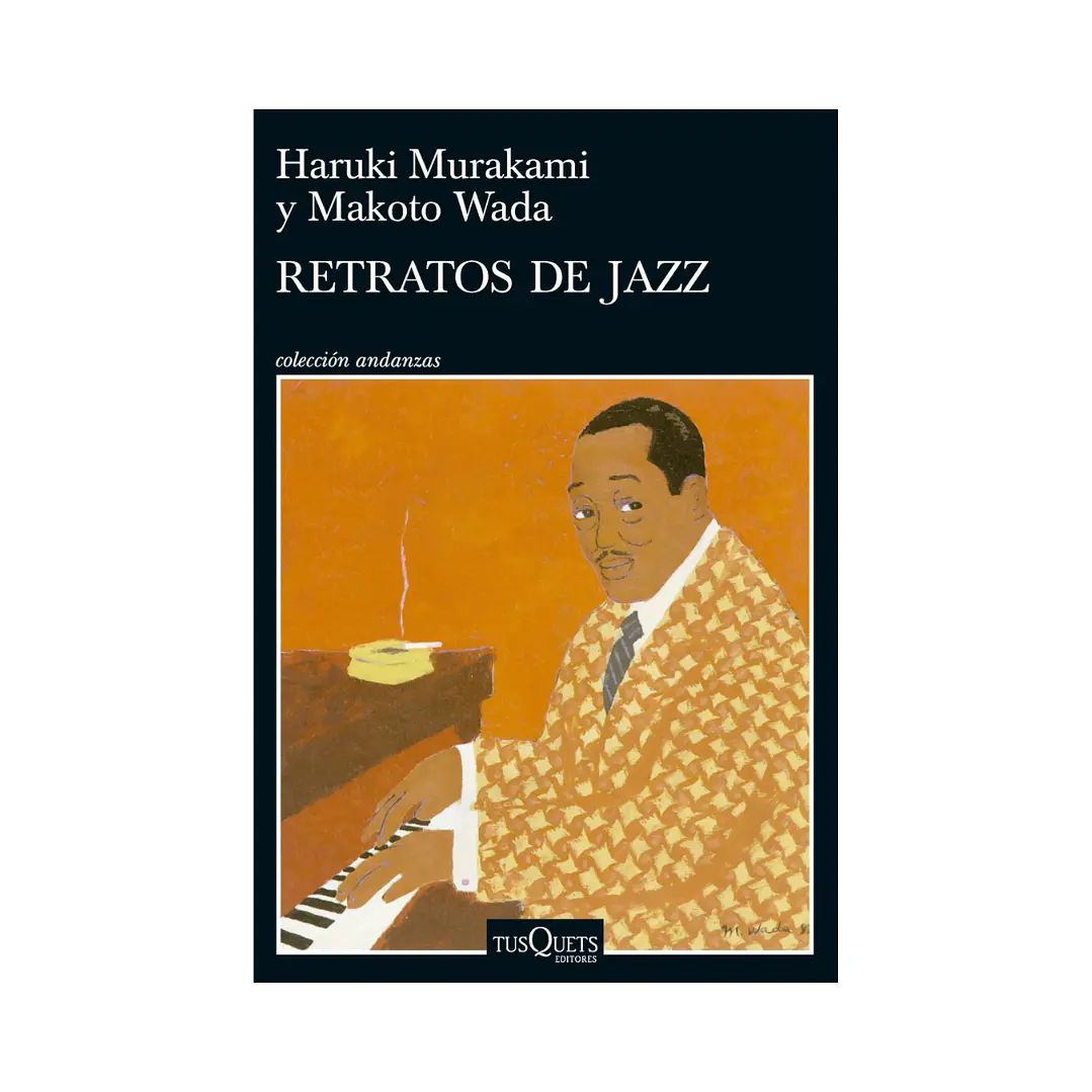 Retratos de jazz, Haruki Murakami 1