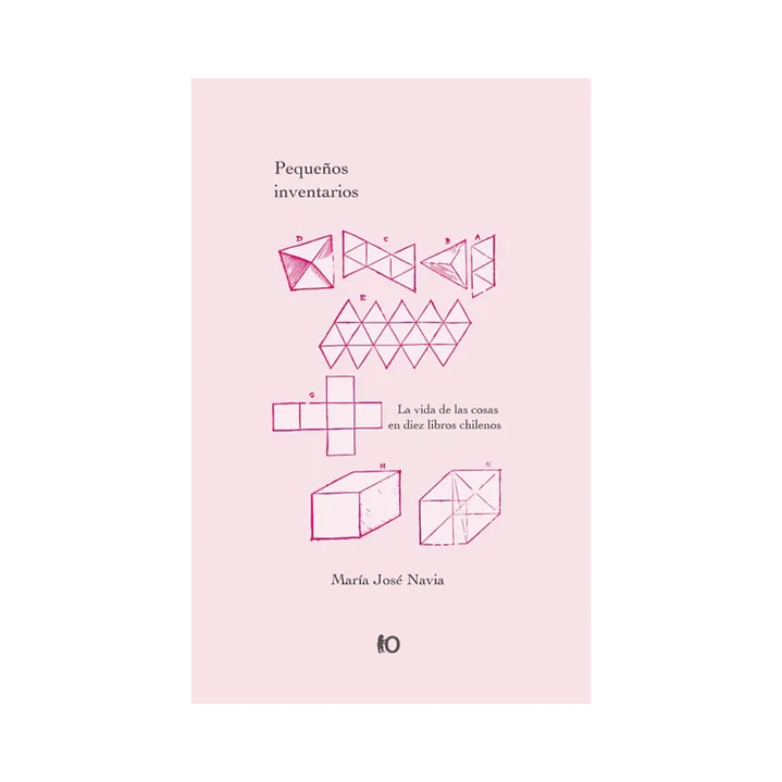 Pequeños Inventarios,  María José Navia 1