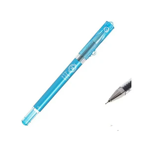 Lapiz Gel Ultrafino 0.4 Gtec Maica Pilot Color Turquesa
