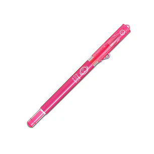 Lapiz Gel Ultrafino 0.4 Gtec Maica Pilot Color Rosado