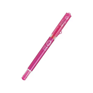 Lapiz Gel Ultrafino 0.4 Gtec Maica Pilot Color Rosado