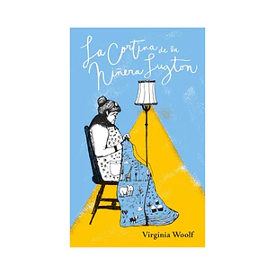 La cortina de la niñera Lugton, Virginia Woolf 