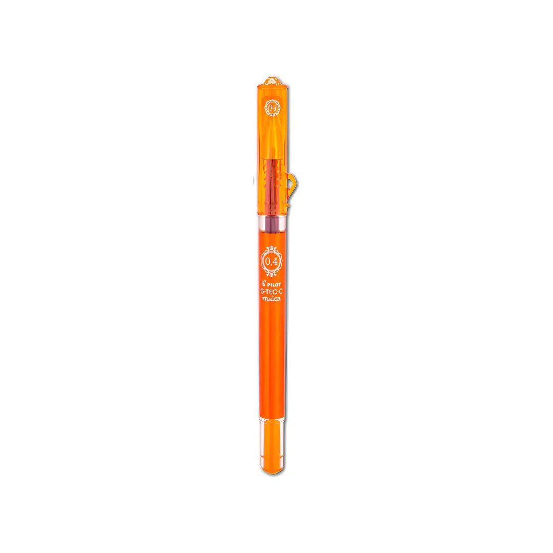 Lapiz Gel Ultrafino Gtec Maica Pilot 0,4mm 6