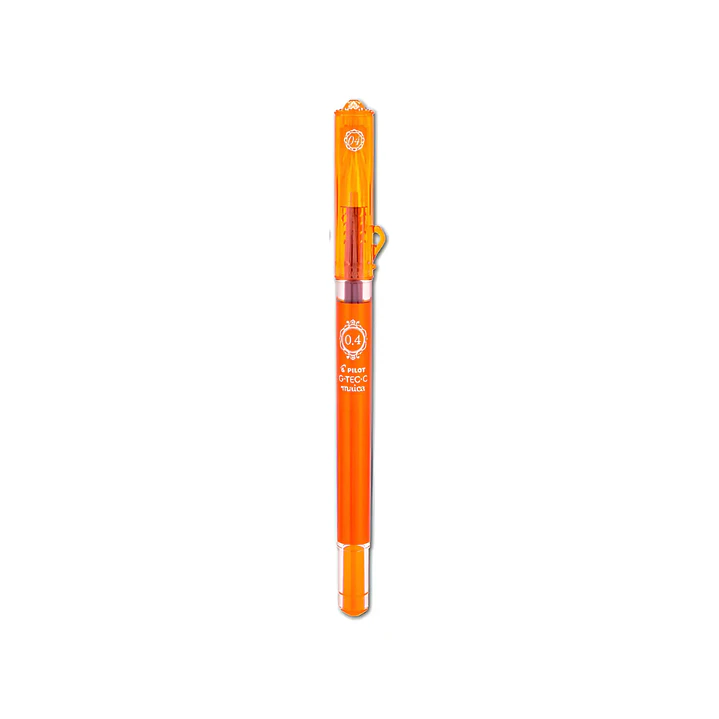 Lapiz Gel Ultrafino Gtec Maica Pilot 0,4mm 6