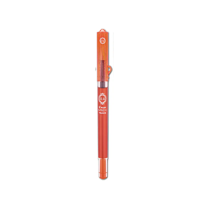 Lapiz Gel Ultrafino Gtec Maica Pilot 0,4mm 7