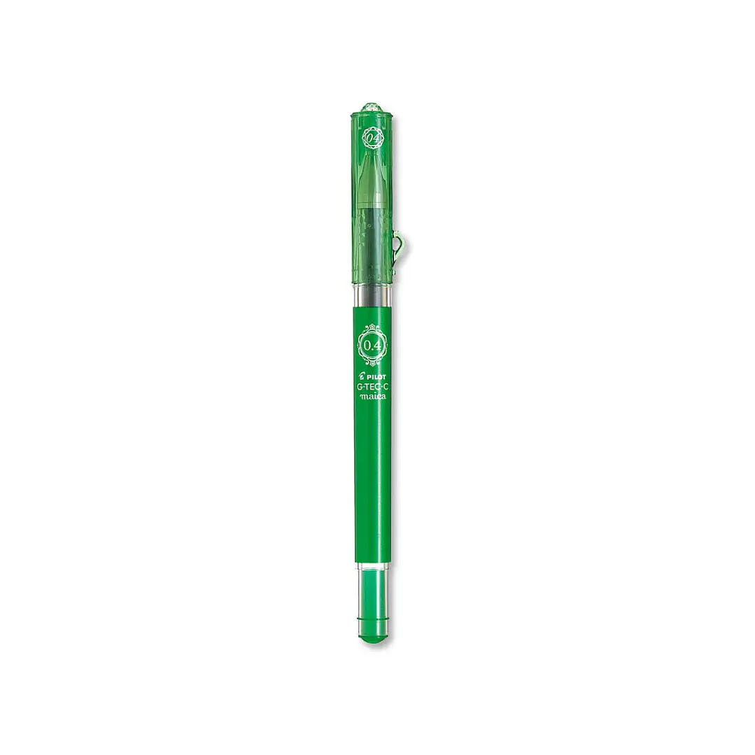 Lapiz Gel Ultrafino Gtec Maica Pilot 0,4mm 11