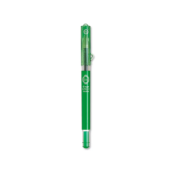Lapiz Gel Ultrafino Gtec Maica Pilot 0,4mm 11