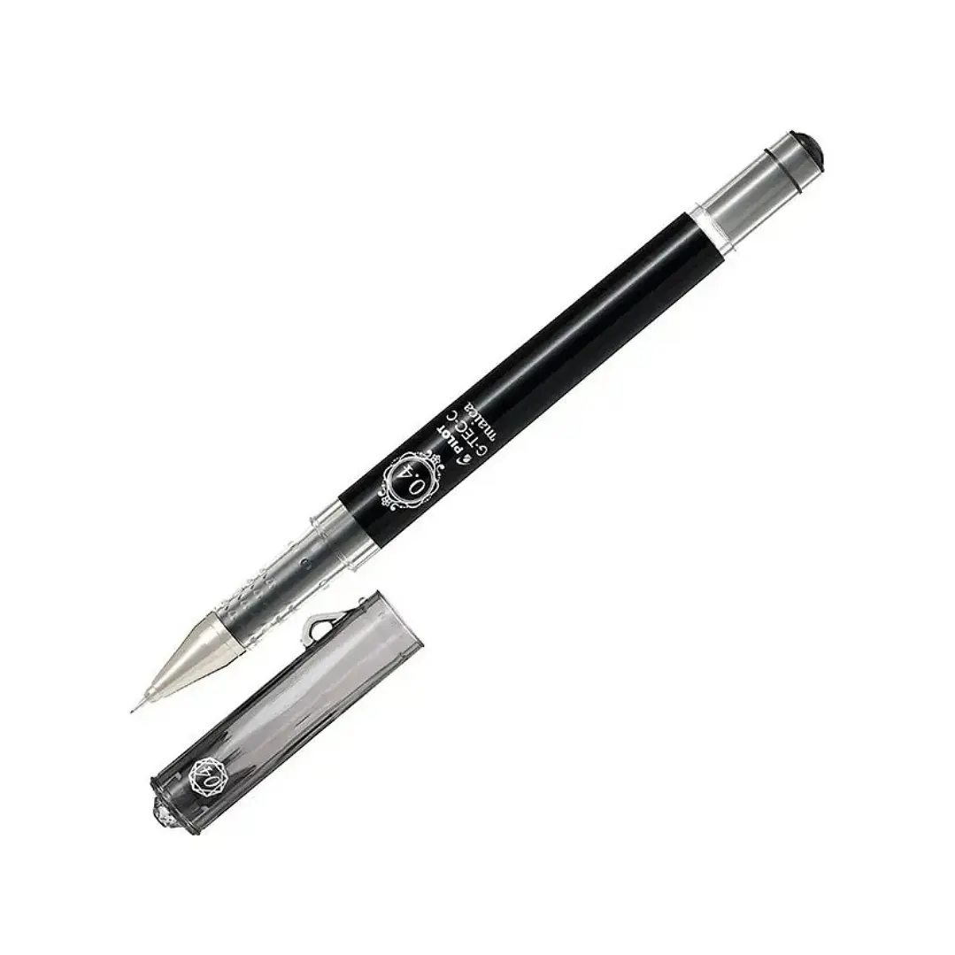 Lapiz Gel Ultrafino Gtec Maica Pilot 0,4mm 14
