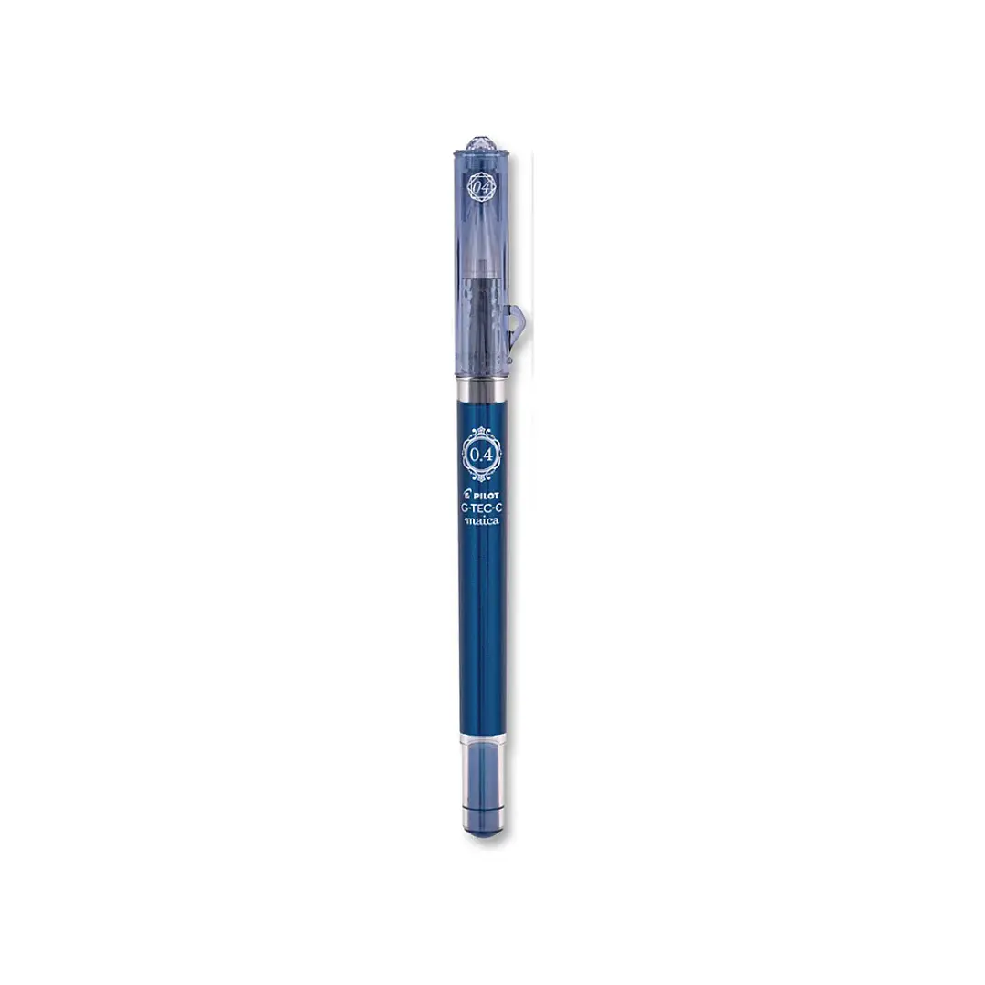 Lapiz Gel Ultrafino Gtec Maica Pilot 0,4mm 17