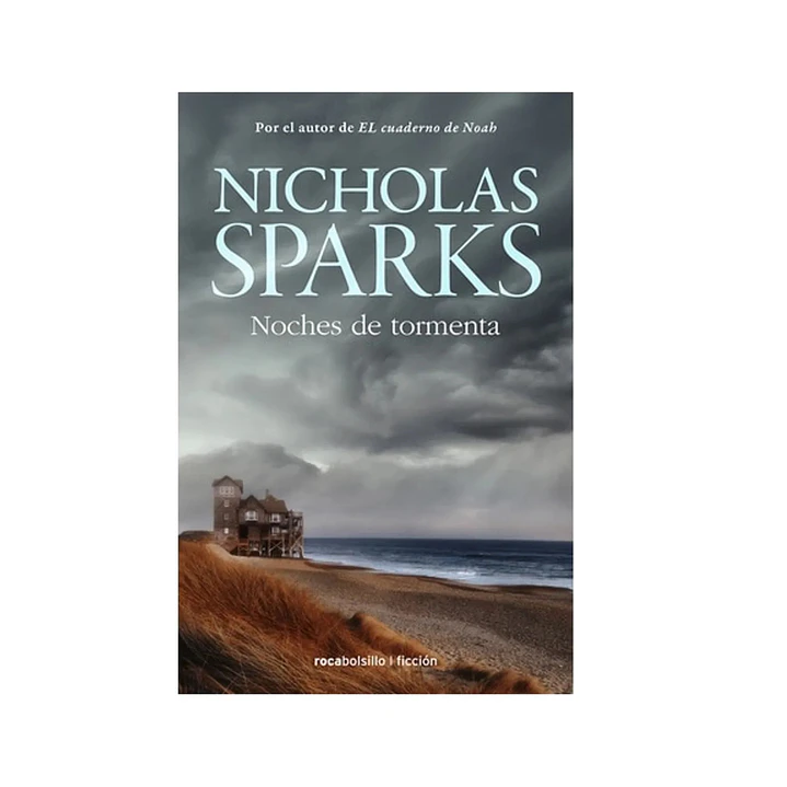 Noches de tormenta, Nicholas Sparks 1