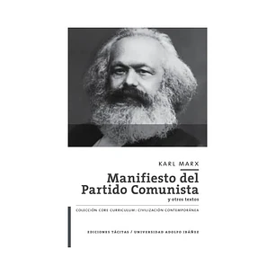 Manifiesto del Partido Comunista y otros textos, Karl Marx