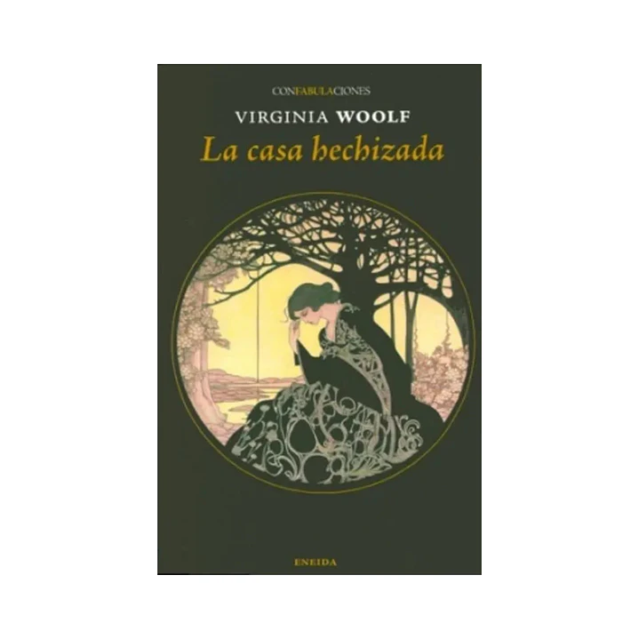 La Casa Hechizada, Virginia Woolf 1
