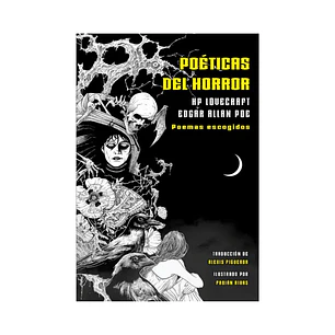 Poéticas del horror, H. P. Lovecraft & Edgar Allan Poe