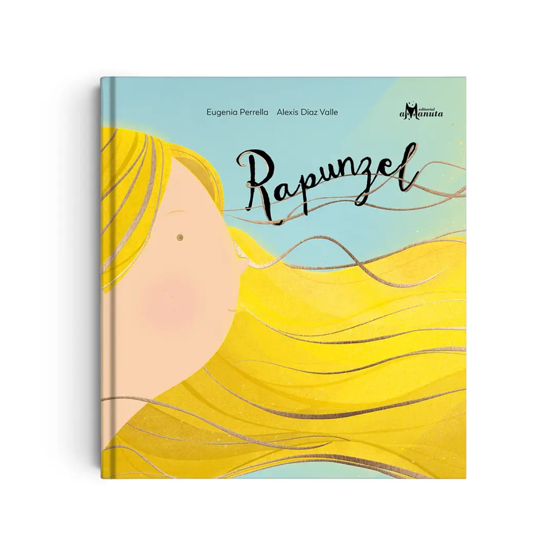 Rapunzel, Eugenia Perrella & Alexis Díaz Valle 1