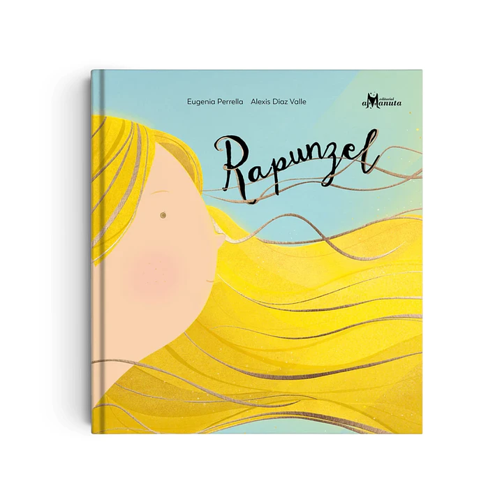 Rapunzel, Eugenia Perrella & Alexis Díaz Valle 1