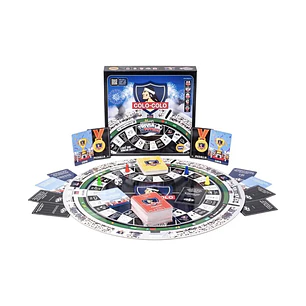 Juego De Mesa Trivia De Fútbol Colo Colo Dactic