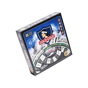 Juego De Mesa Trivia De Fútbol Colo Colo Dactic