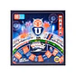 Juego De Mesa Trivia De Fútbol Universidad De Chile Dactic - Miniatura 3