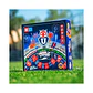 Juego De Mesa Trivia De Fútbol Universidad De Chile Dactic - Miniatura 4