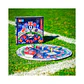 Juego De Mesa Trivia De Fútbol Universidad De Chile Dactic - Miniatura 5