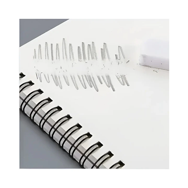Croquera de Dibujo A5 100g/m 50 hojas Sketchbook II 3