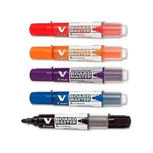 Marcadores Pizarra Recargables Pilot V Board Master 