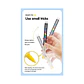 Marcadores Acrílicos Punta Pincel Acrylic 24 Colores - Miniatura 6