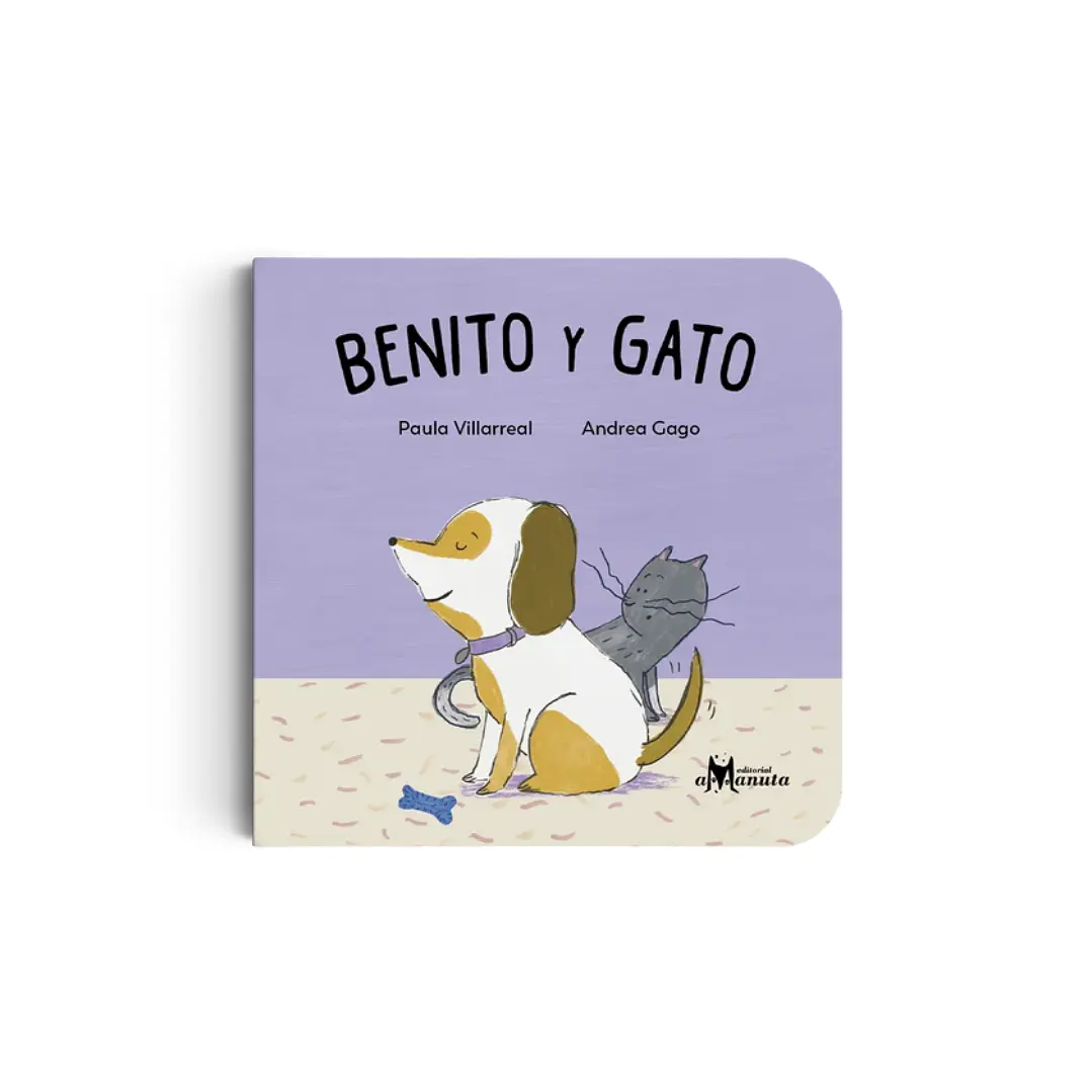 Benito y Gato, Paula Villarreal & Andrea Gago 1