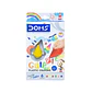 Crayones Plásticos Jumbo Grippie Doms Set 6 Colores - Miniatura 1