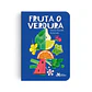 Fruta o verdura, Octavia Mosciatti & Emilia Valle - Miniatura 1