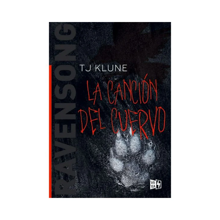 Ravensong. La canción del cuervo, T. J. Klune 1