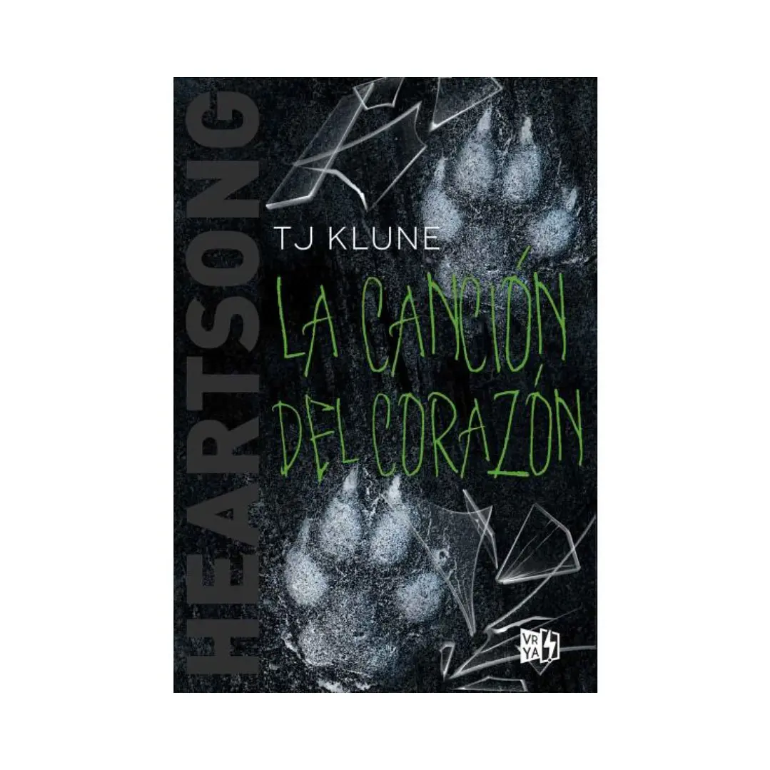 Heartsong. La Cancion del Corazon, T. J. Klune  1