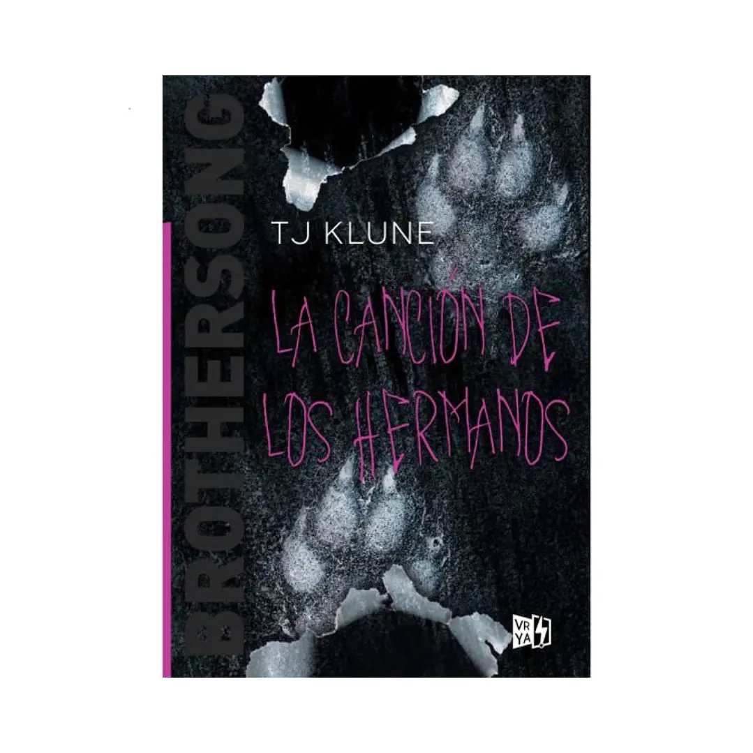 Brothersong. La Cancion de los Hermanos, T. J. Klune  1