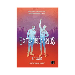Los Extraordinarios, TJ Klune 