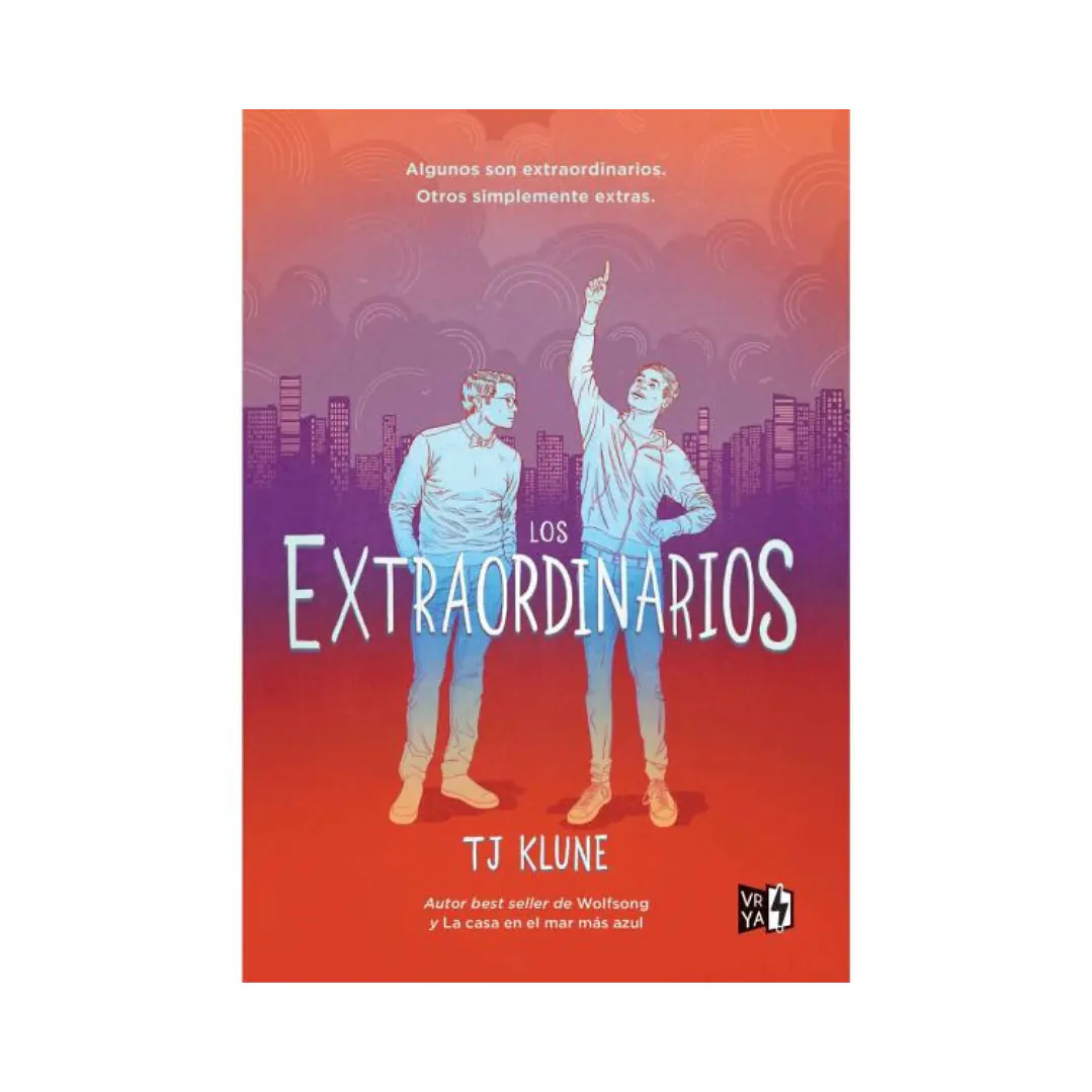 Los Extraordinarios, TJ Klune  1