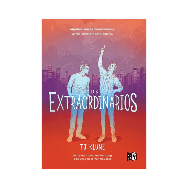 Los Extraordinarios, TJ Klune  1